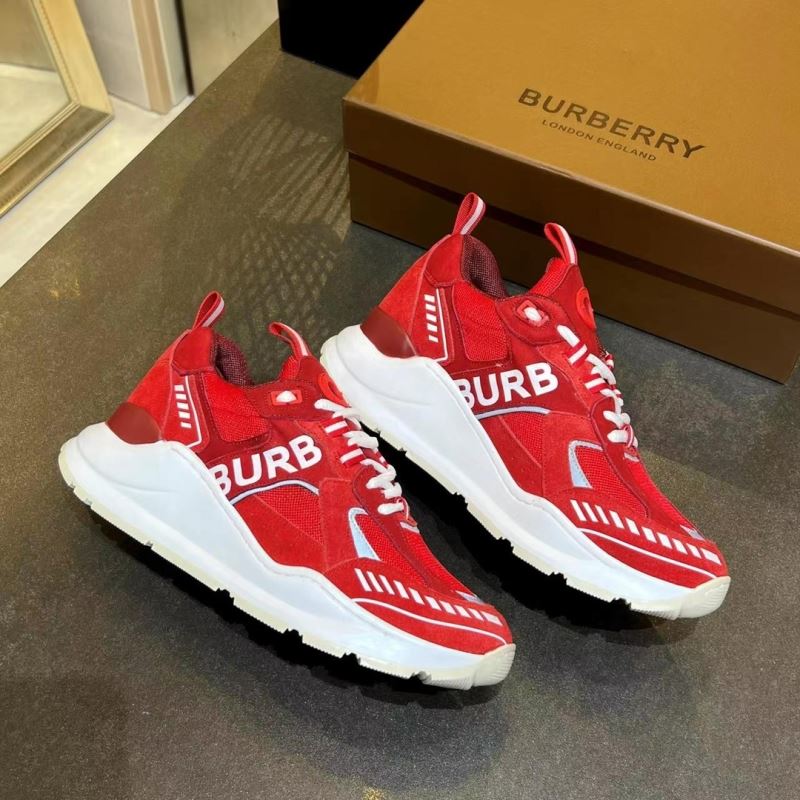 Burberry Low Shoes